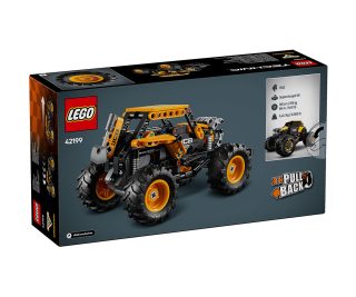 LEGO® Technic 42199 - Monster Jam™ Digatron™ с издърпване
