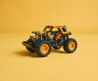 LEGO® Technic 42199 - Monster Jam™ Digatron™ с издърпване