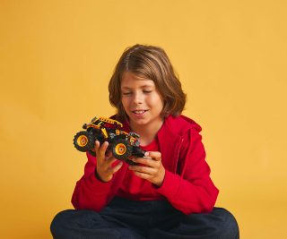 LEGO® Technic 42199 - Monster Jam™ Digatron™ с издърпване