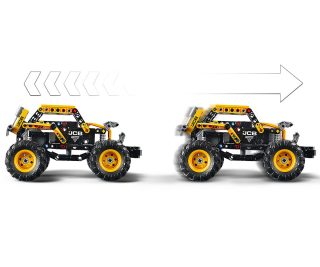 LEGO® Technic 42199 - Monster Jam™ Digatron™ с издърпване