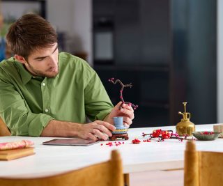 LEGO® Icons 10369 - Японска кайсия
