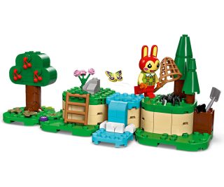 LEGO® Animal Crossing™ 77047 - Bunnie сред природата