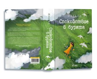 Спокойствие в бурята