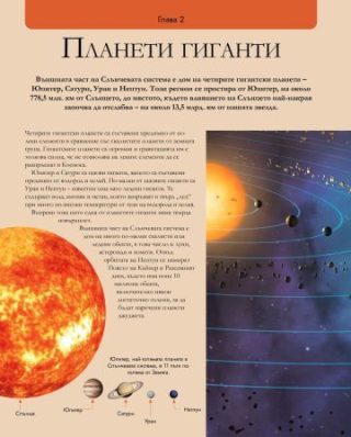 За най-любознателните - Космосът