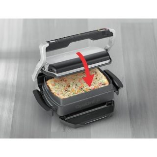 Тава Tefal XA725870 Snacking/Baking accessory Optigrill Elite/ Optigrill+