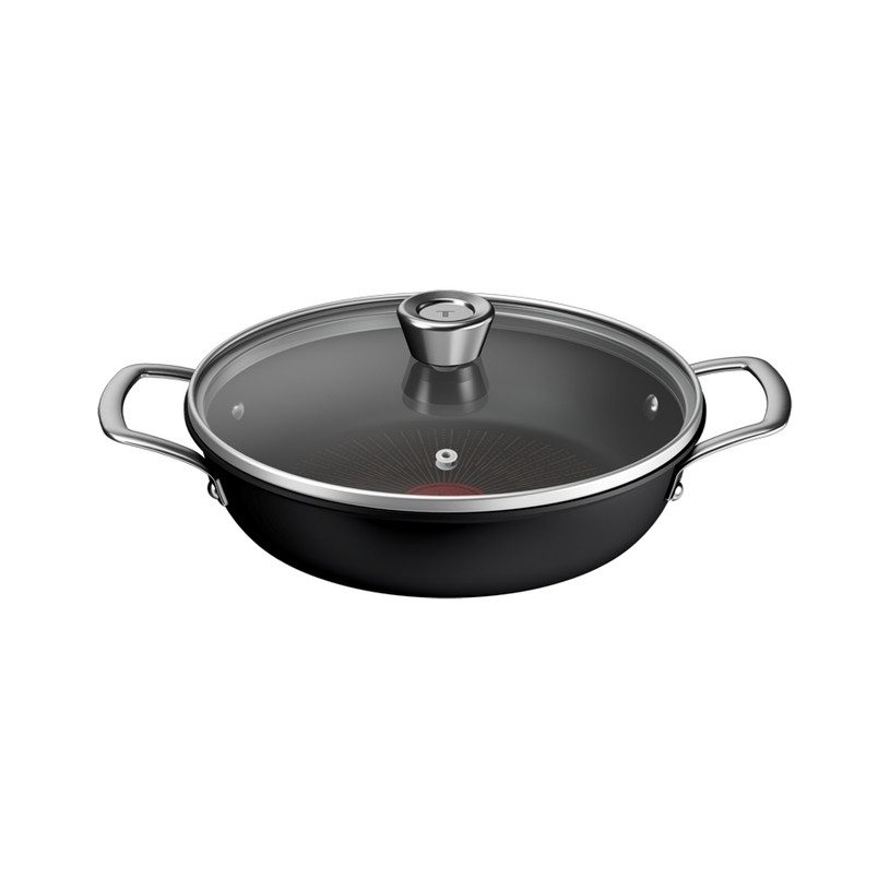 Тиган Tefal G3308802 Sah24Lid Ml Alz Pe Excel Plus B