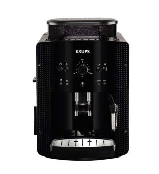 Кафеавтомат Krups EA810870, Espresseria Automatic Manual, Black