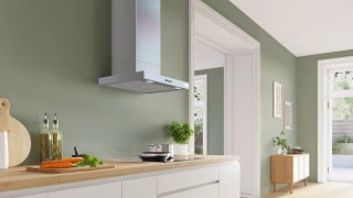 Аспиратор Bosch DWB63BC30, SER2, Chimney hood 60cm
