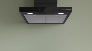 Аспиратор Bosch DWB67DN60, SER6, Chimney hood 60cm A++