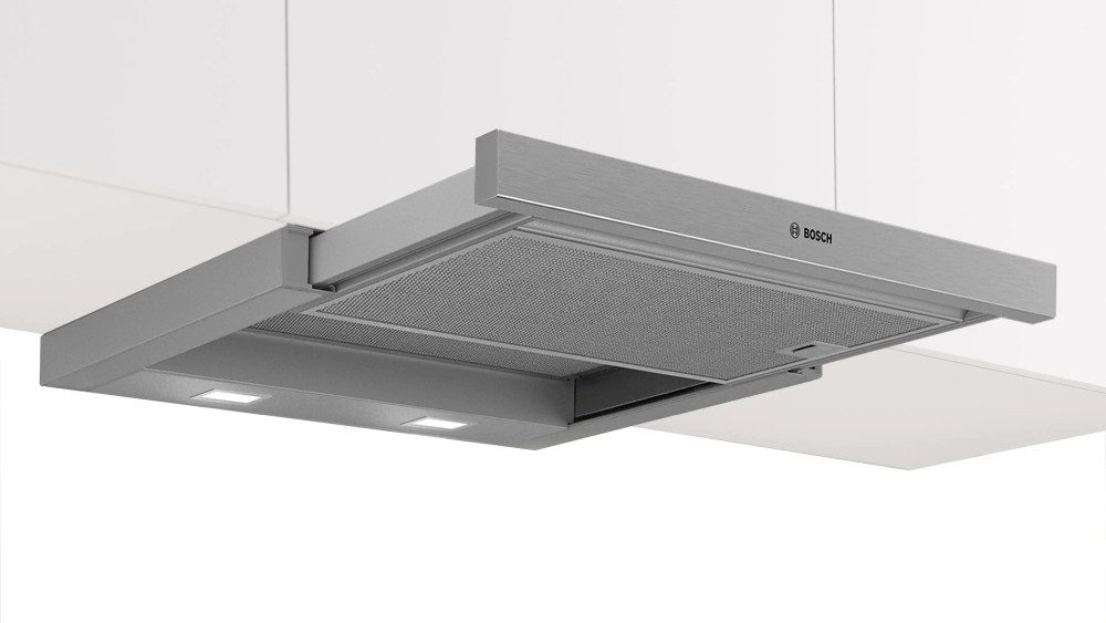 Аспиратор Bosch DFL064W54, SER2, Telescopic hood 60cm