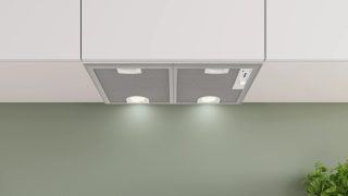 Аспиратор Bosch DHL555BM, SER4, Canopy hood 50cm