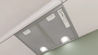Аспиратор Bosch DHL555BM, SER4, Canopy hood 50cm