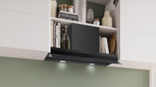 Аспиратор Bosch DBB87DP60, SER6, Integrated box hood 80cm A+