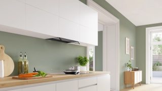 Аспиратор Bosch DBB65CC60, SER4, Integrated box hood 60cm B