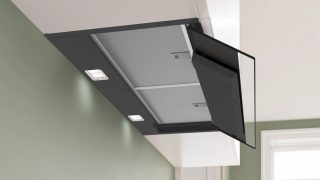 Аспиратор Bosch DBB87DP60, SER6, Integrated box hood 80cm A+