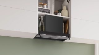 Аспиратор Bosch DBB65CC60, SER4, Integrated box hood 60cm B