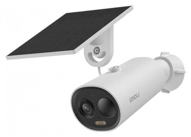 Камера Imou Cell 3C All-In-One, 5 Mpx ,Full color night vision