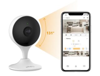 Камера Imou Cue 2 3MP Wi-Fi IP