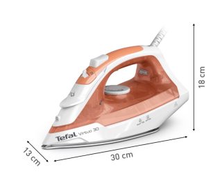 Tefal FV2C40E0 Ютия с пара Virtuo 30