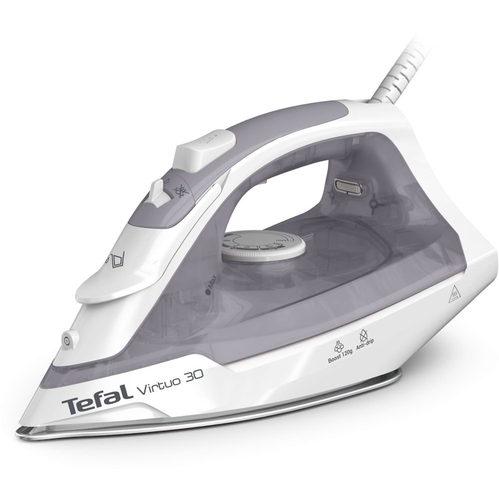 Tefal FV2C43E0 Ютия с пара Virtuo 30