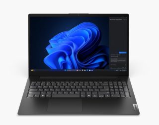 Lenovo V15 G5 Intel Core i3-1315U, 6C (до 3.3GHz, 10MB), 16GB SODIMM DDR5-5200, 512GB SSD, 15.6" FHD (1920x1080) IPS