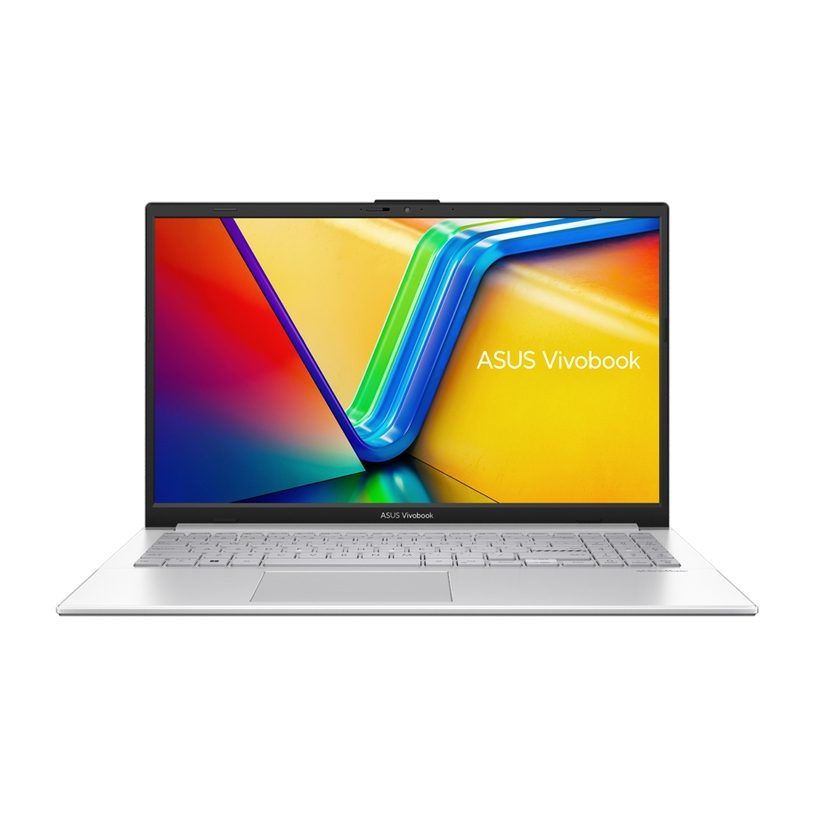 Asus Vivobook Go E1504FA-BQ2871, AMD Ryzen 5 40 процесор 2.8GHz (6MB кеш, до 4.3GHz, 4 ядра, 8 нишки), LPDDR5 1