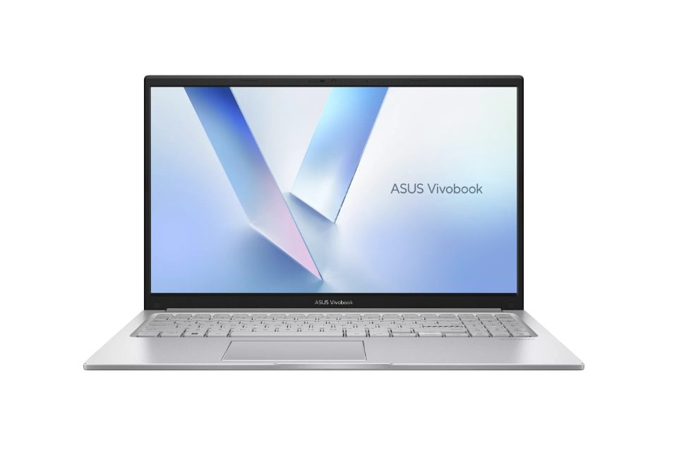 Лаптоп Asus Vivobook X1504VA-BQ4595, Intel 5 120U 1.4 GHz (12MB кеш, до 5.0 GHz, 10 ядра, 12 нишки), 15.6" FHD (1920x1080)
