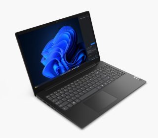 Lenovo V15 G5 Intel Core i5-13420H, 8C (до 3.4GHz, 12MB), 16GB SODIMM DDR5-5200, 512GB SSD, 15.6" FHD (1920x1080) IPS