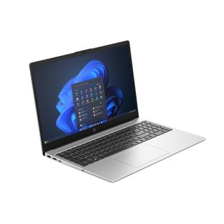 HP 250R G10 Turbo silver, Core 3-100U (до 4.7GHz/10MB/6C), 15.6" FHD AG 300nits, 8GB 3200MHz 1DIMM, 512GB PCI SSD, Wi-Fi