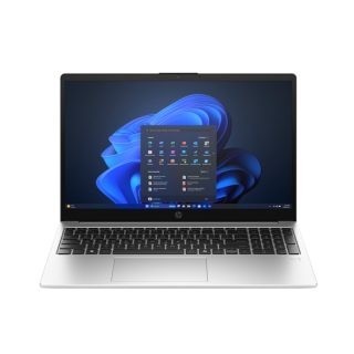 HP 250R G10 Turbo silver, Core 3-100U (до 4.7GHz/10MB/6C), 15.6" FHD AG 300nits, 8GB 3200MHz 1DIMM, 512GB PCI SSD, Wi-Fi