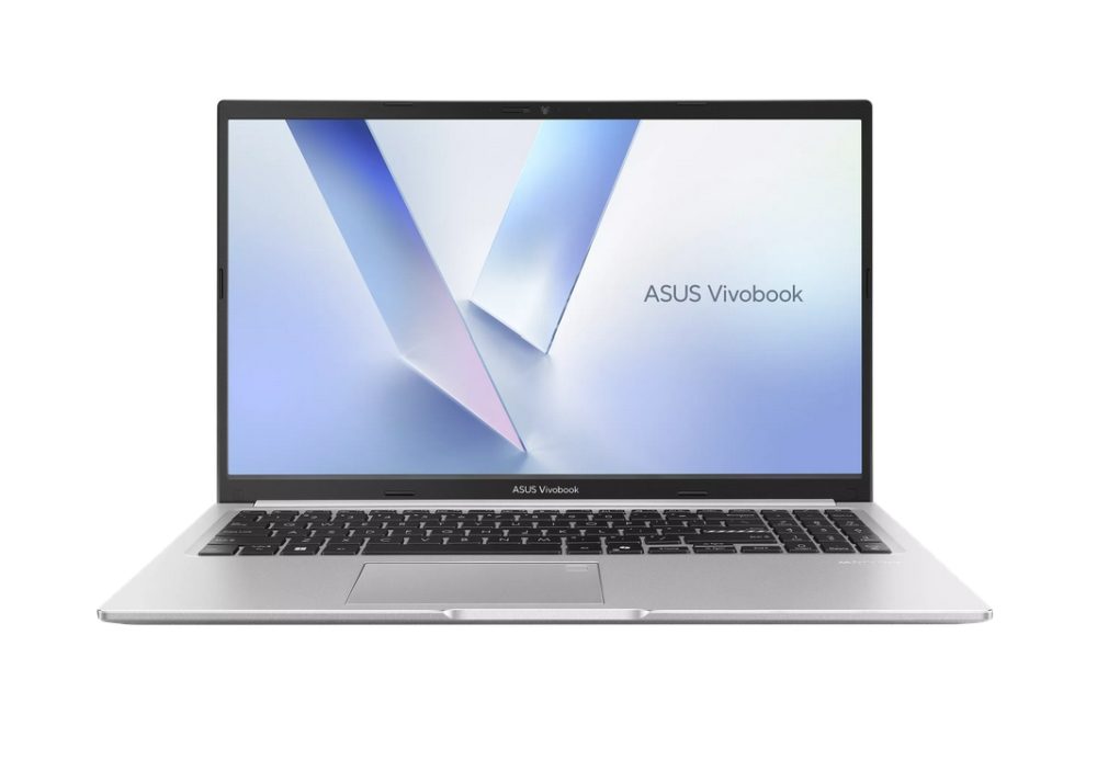 ASUS Vivobook M1502NAQ-BQ041, AMD Ryzen 7, 15.6" FHD (1920x1080) 16:9, 16GB LPDDR5 (8 GB на платката), 512GB SSD, подсветка на клавиатурата
