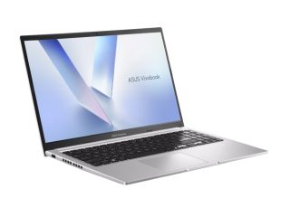 ASUS Vivobook M1502NAQ-BQ041, AMD Ryzen 7, 15.6" FHD (1920x1080) 16:9, 16GB LPDDR5 (8 GB на платката), 512GB SSD, подсветка на клавиатурата