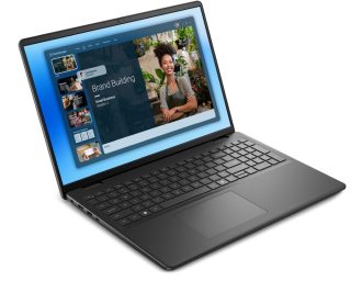 Dell 16 DC16250, Intel Core 5 120U (10 ядра, до 5.0 GHz), 16.0" FHD+ (1920x1200) AG, 300 нита, 16GB, 2x8GB, DDR5, 5200