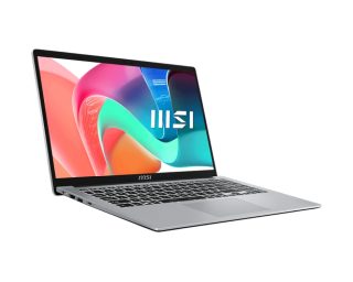 MSI Modern 15 F1MG, Intel Core 5 120U (10C/12T, до 5 GHz, 12 MB), 15.6" FHD (1920x1080), IPS-Level, Intel Graphics 96
