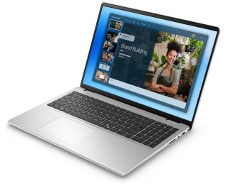 Лаптоп Dell 16 DC16251, Intel Core 5 120U, 16.0" FHD+ дисплей, 16GB RAM