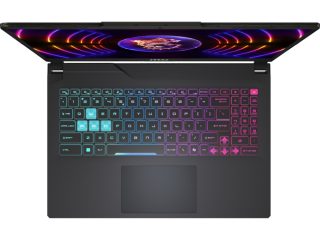 Лаптоп MSI Cyborg 15 A13UCK, i5-13420H, RTX 3050, 15.6" FHD 144Hz