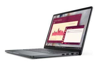 Лаптоп Dell Pro 14 PC14250, Intel Core 5 120U, 14" FHD+ IPS, 16 GB RAM