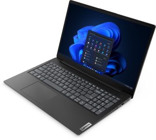 Lenovo V15 G4 AMD Ryzen 3 7320U (до 4.1GHz, 4MB), 16GB LPDDR5 5500MHz, 512GB SSD, 15.6" FHD (1920x1080) TN AG, AMD Ra