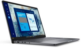 Dell Pro 16 PC16250 лаптоп, Intel 5 120U (10 ядра, до 5.0 GHz), 16" FHD+ (1920x1200) 300nits AG, 16 GB: 1x16 GB, DDR5, 5600