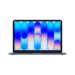 Apple MacBook Neo 13: Apple A18 Pro чип с 6-ядрен CPU и 5-ядрен GPU, 8GB, 512GB SSD, Touch ID - Индиго
