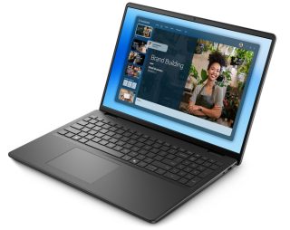 Лаптоп Dell 16 DC16250, Intel Core 7 150U, 16.0" FHD+ дисплей, 16GB DDR5 RAM