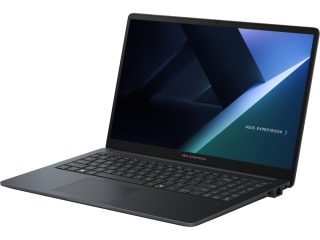 Asus ExpertBook B1, B1503CVA-S79273 Intel i5-1334U, 2.9 GHz (12MB до 4.6 GHz) 15.6" FHD 60Hz, 16GB DDR5, 512GB SSD