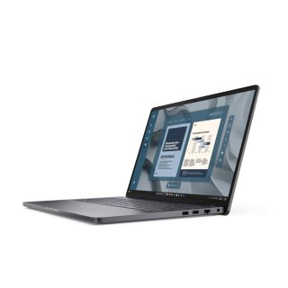 Лаптоп Dell Pro 16 PC16255, AMD Ryzen 5 PRO 230, 16.0" FHD+ IPS