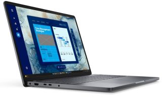 Лаптоп Dell Pro 16 PC16250, Intel 5 120U (10 ядра, до 5.0 GHz), 16" FHD+ (1920x1200) 300nits AG, 8 GB: 1x8 GB, DDR5, 5600 MT
