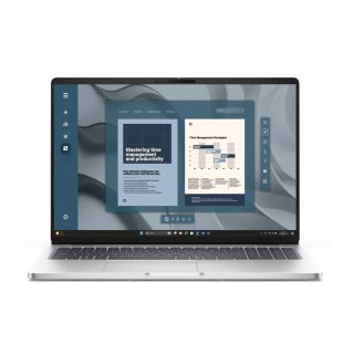 Лаптоп Dell Pro 16 PC16255, AMD Ryzen AI 5 PRO 340, 16.0" FHD+ IPS, 16 GB RAM