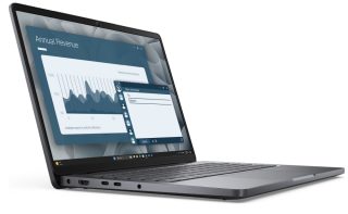 Dell Pro 14 PC14255, AMD Ryzen 5 PRO 230 (22 MB кеш, 6 ядра, до 4.9 GHz, 16 TOPS NPU), 14" FHD+ (1920x1200) IPS, 30