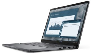 Dell Pro 14 PC14255, AMD Ryzen 5 PRO 230 (22 MB кеш, 6 ядра, до 4.9 GHz, 16 TOPS NPU), 14" FHD+ (1920x1200) IPS, 30