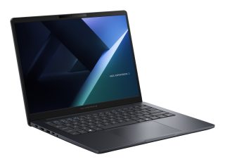 Asus ExpertBook B3405CCA-LY3338X, Ultra 7 255H 2.0 GHz (24MB Cache, до 5.1 GHz, 16 ядра, 16 нишки), 14"WUXGA (1920x1200)