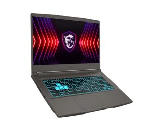 Лаптоп MSI Thin A15 B7VE, AMD Ryzen 7 7735HS, 15.6" FHD 144Hz, RTX 4050