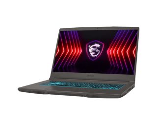 Лаптоп MSI Thin A15 B7VE, AMD Ryzen 7 7735HS, 15.6" FHD 144Hz, RTX 4050